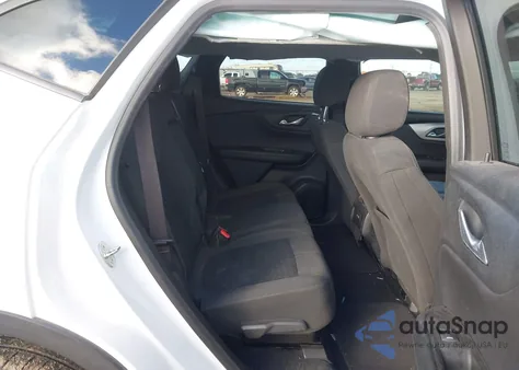 2021 Chevrolet Blazer Awd 2Lt from USA, damaged, VIN 3GNKBHRS8MS540501